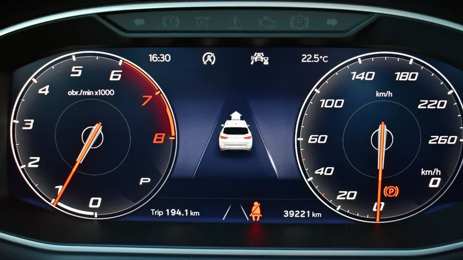 SEAT ATECA -