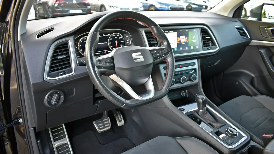 SEAT ATECA -