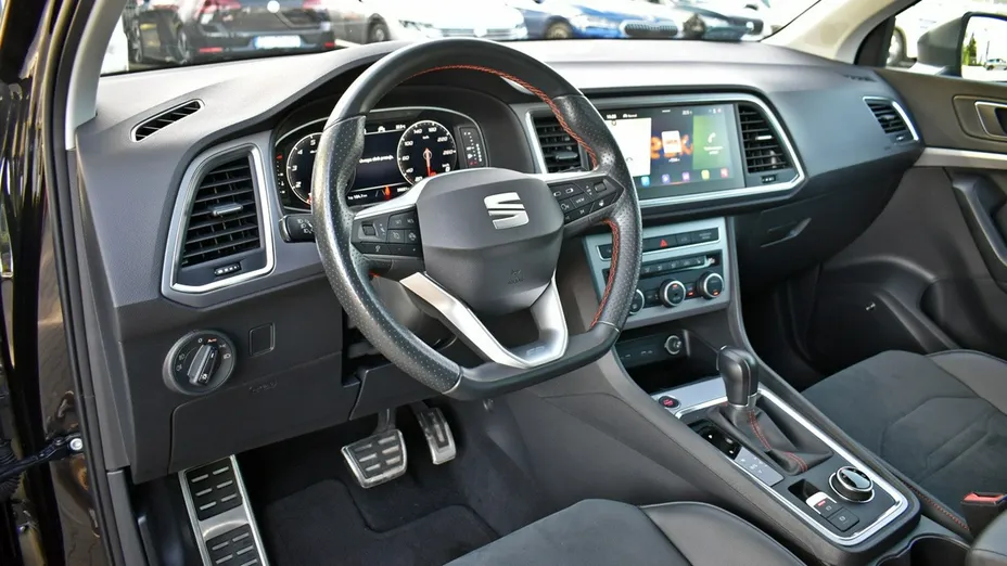 SEAT ATECA -