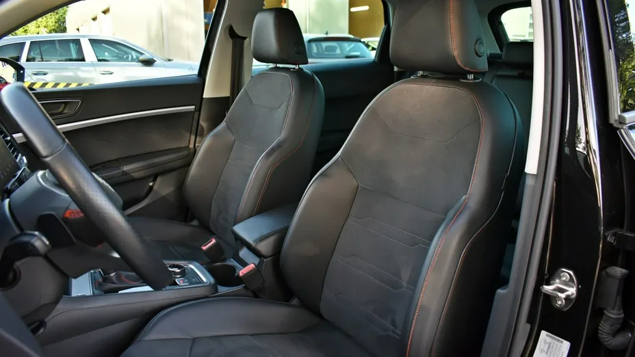 SEAT ATECA -