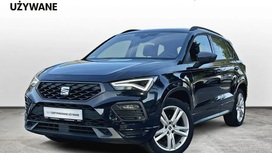 SEAT ATECA -