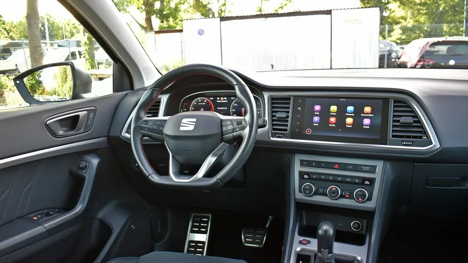 SEAT ATECA -