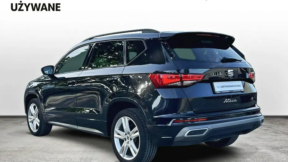 SEAT ATECA -