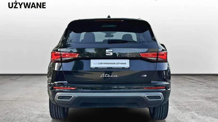 SEAT ATECA -