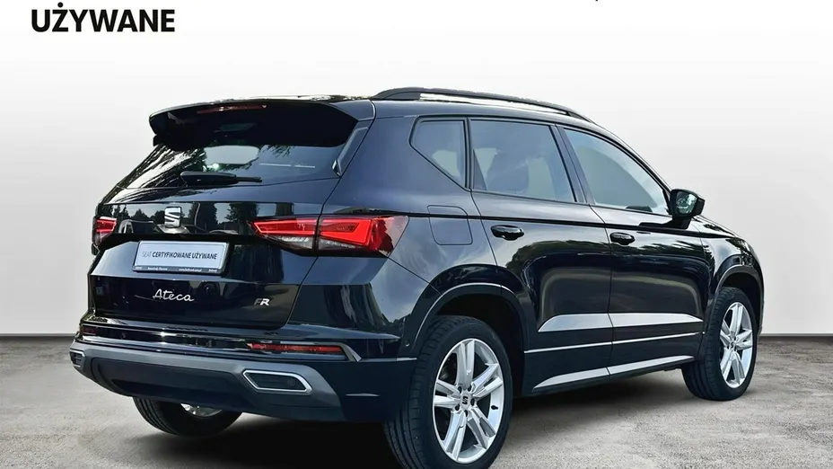 SEAT ATECA -
