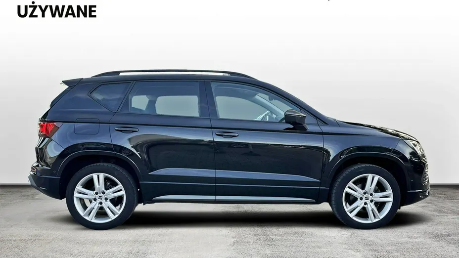 SEAT ATECA -