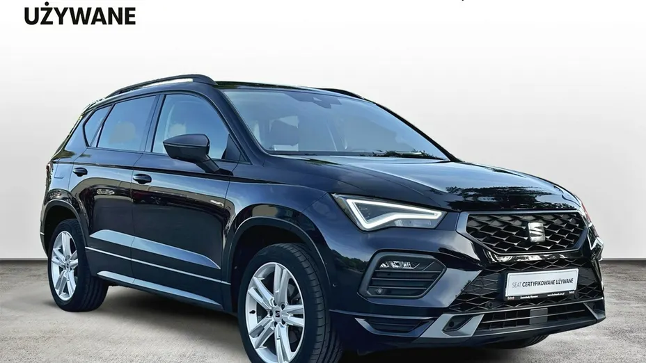 SEAT ATECA -