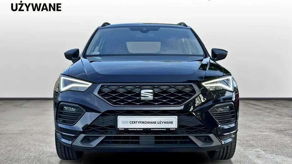 SEAT ATECA -