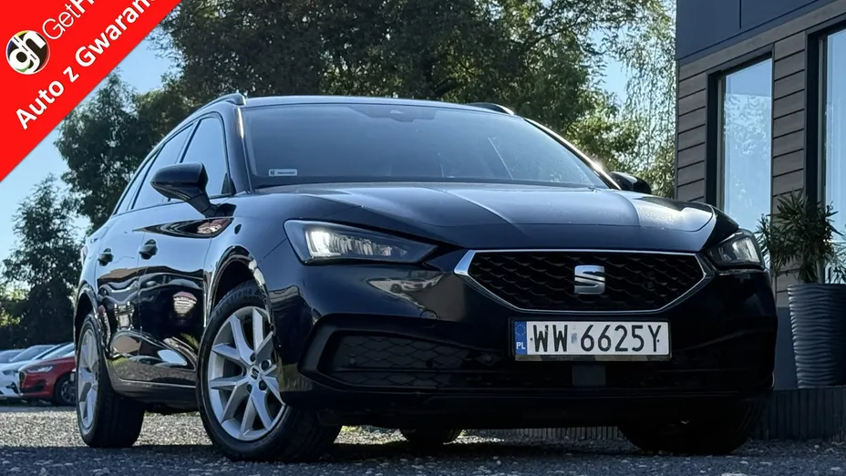 SEAT Leon -
