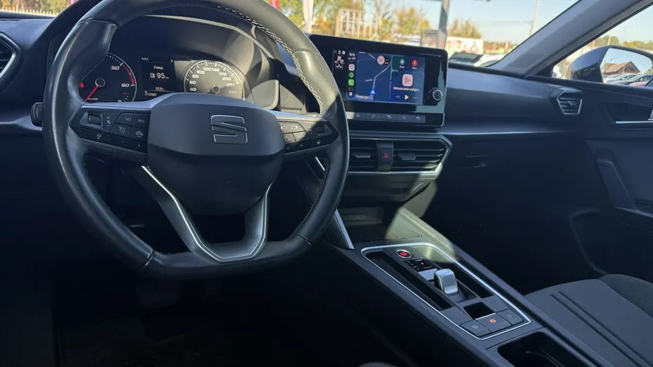 SEAT Leon -