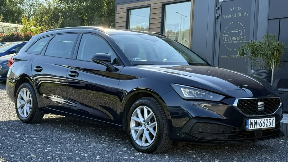 SEAT Leon -