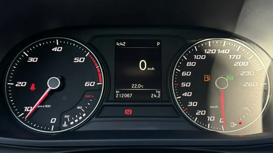 SEAT Leon -