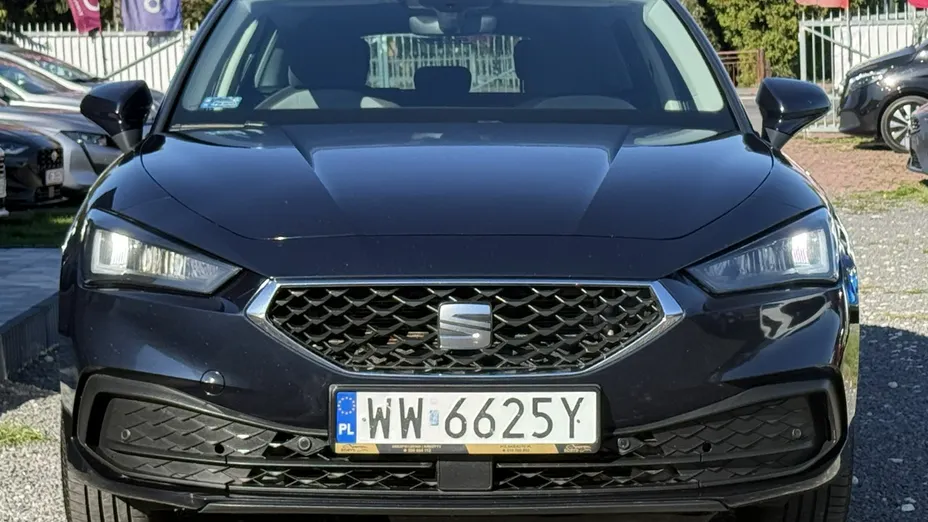 SEAT Leon -