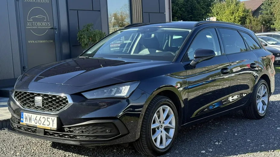 SEAT Leon -