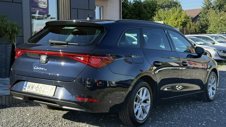 SEAT Leon -