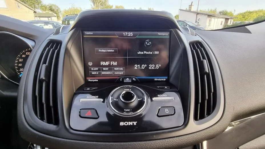 FORD Kuga -