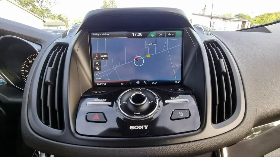 FORD Kuga -