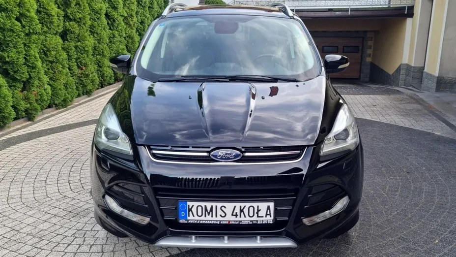FORD Kuga -