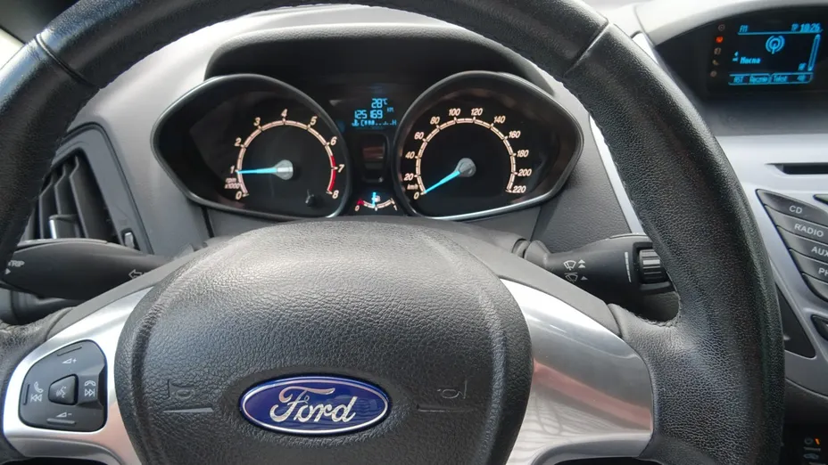 FORD B-MAX -