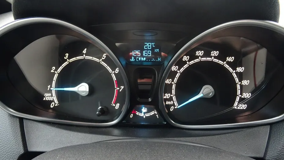 FORD B-MAX -