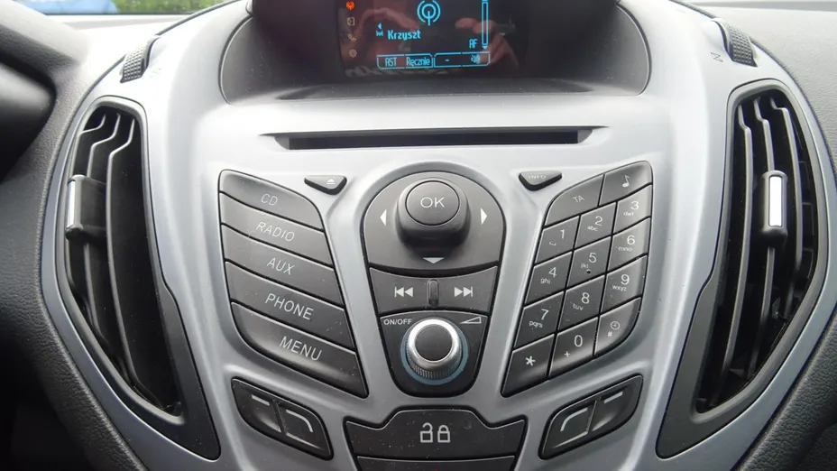FORD B-MAX -