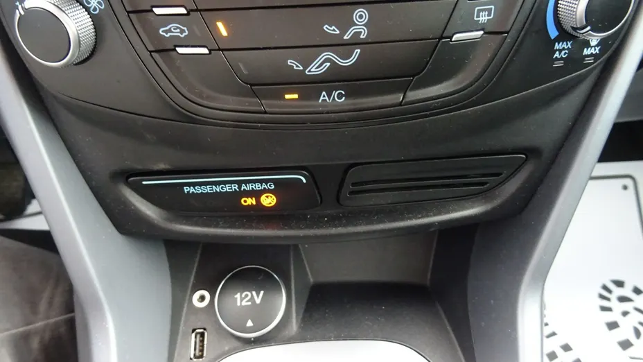 FORD B-MAX -