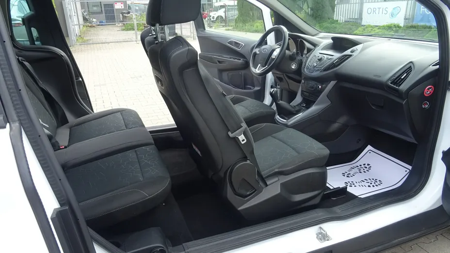 FORD B-MAX -