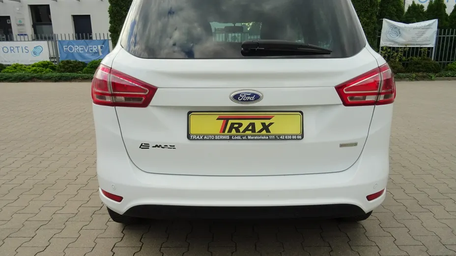 FORD B-MAX -