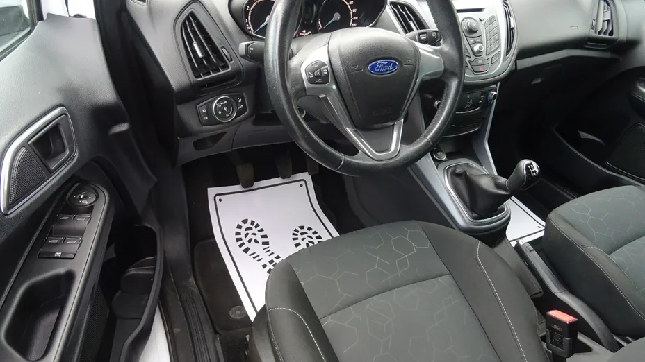 FORD B-MAX -