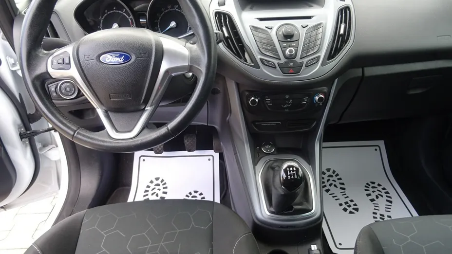 FORD B-MAX -