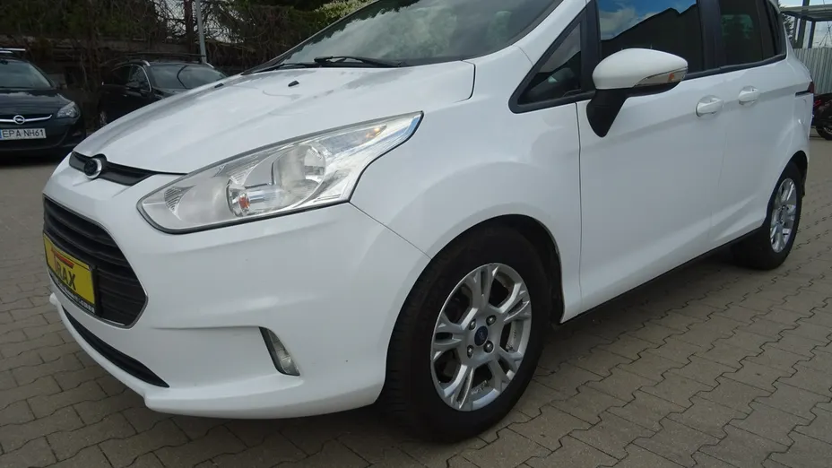 FORD B-MAX -