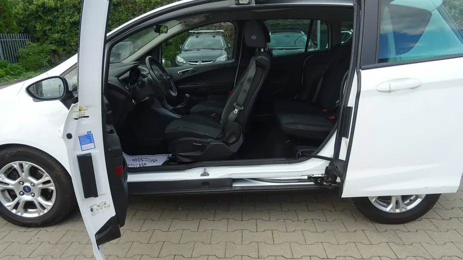 FORD B-MAX -