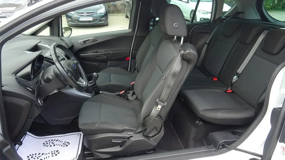 FORD B-MAX -