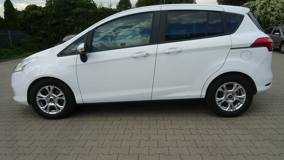 FORD B-MAX -