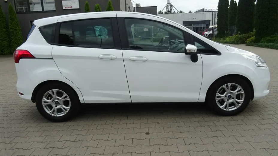 FORD B-MAX -