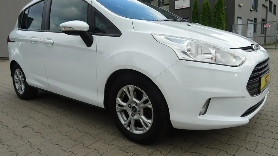 FORD B-MAX -