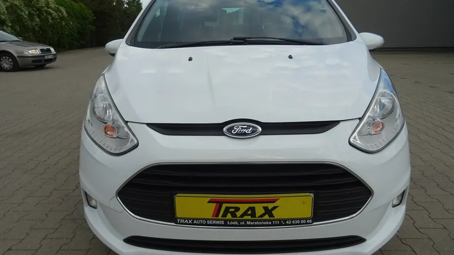 FORD B-MAX -