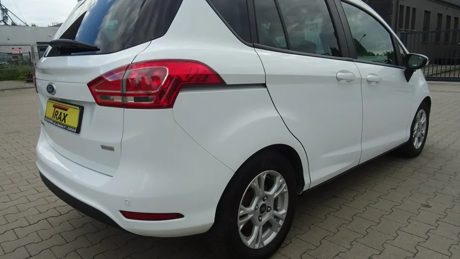 FORD B-MAX -