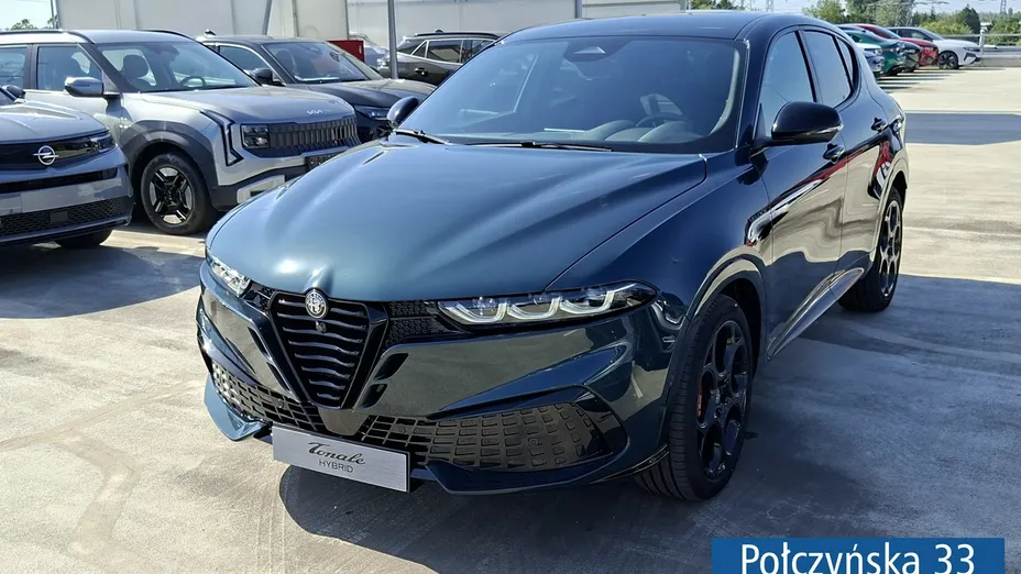 ALFA ROMEO Tonale -