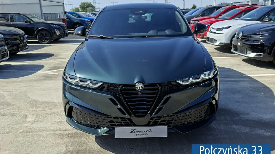 ALFA ROMEO Tonale -