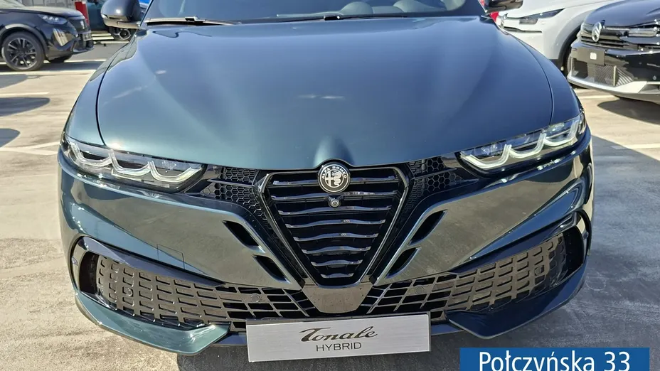 ALFA ROMEO Tonale -