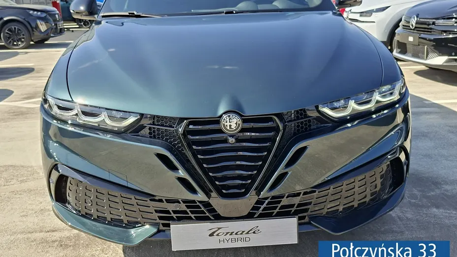 ALFA ROMEO Tonale -