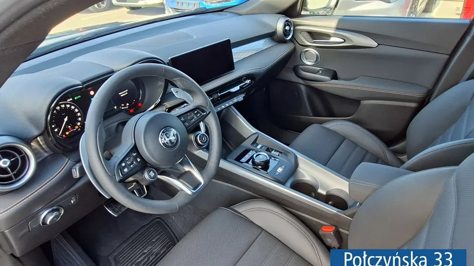 ALFA ROMEO Tonale -