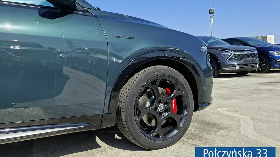 ALFA ROMEO Tonale -
