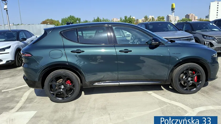 ALFA ROMEO Tonale -