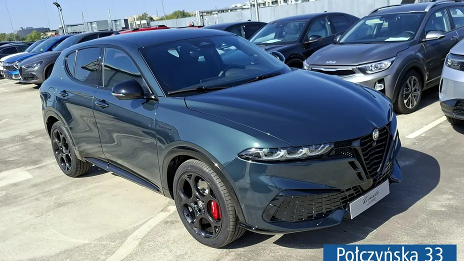 ALFA ROMEO Tonale -