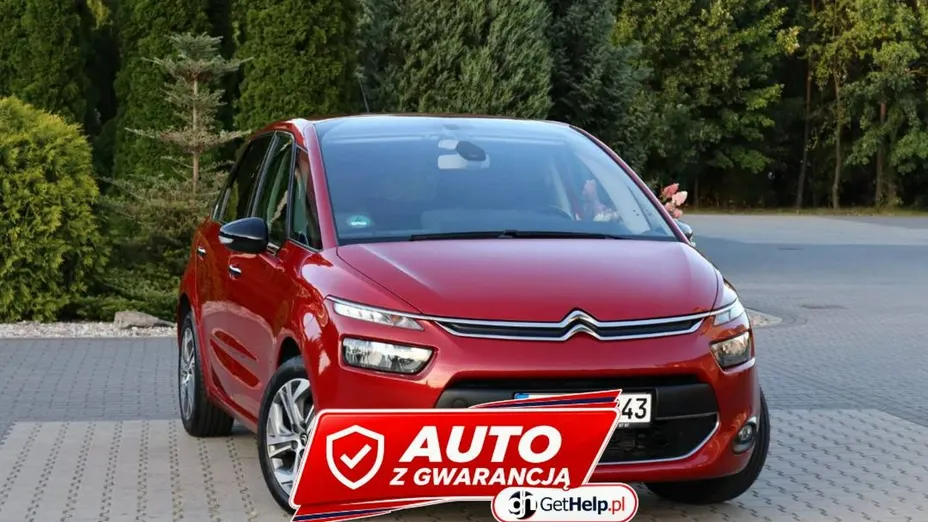 CITROEN C4 Picasso -