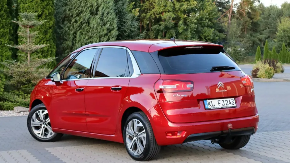 CITROEN C4 Picasso -