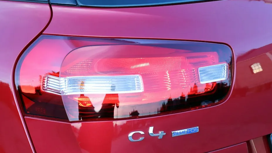 CITROEN C4 Picasso -