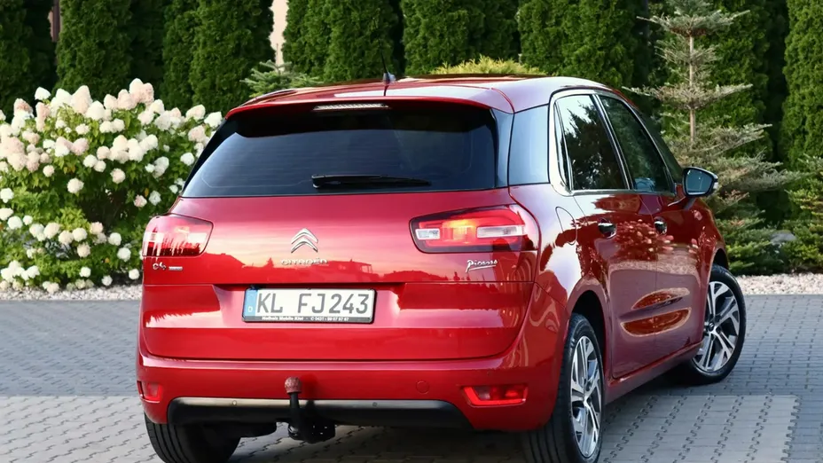 CITROEN C4 Picasso -